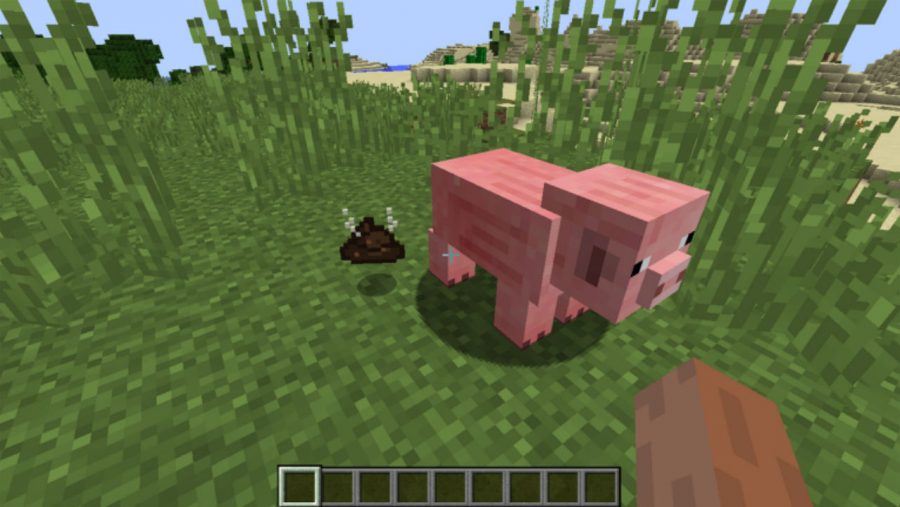 Minecraft Mods-Schweinemist Minecraft Mods-Schweinemist
