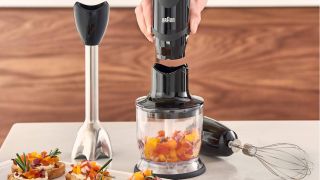 Best blenders: Braun MultiQuick 5 Vario Hand Blender MQ5025