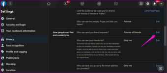 A Complete Guide to Facebook Friend Request Einstellungen 4
