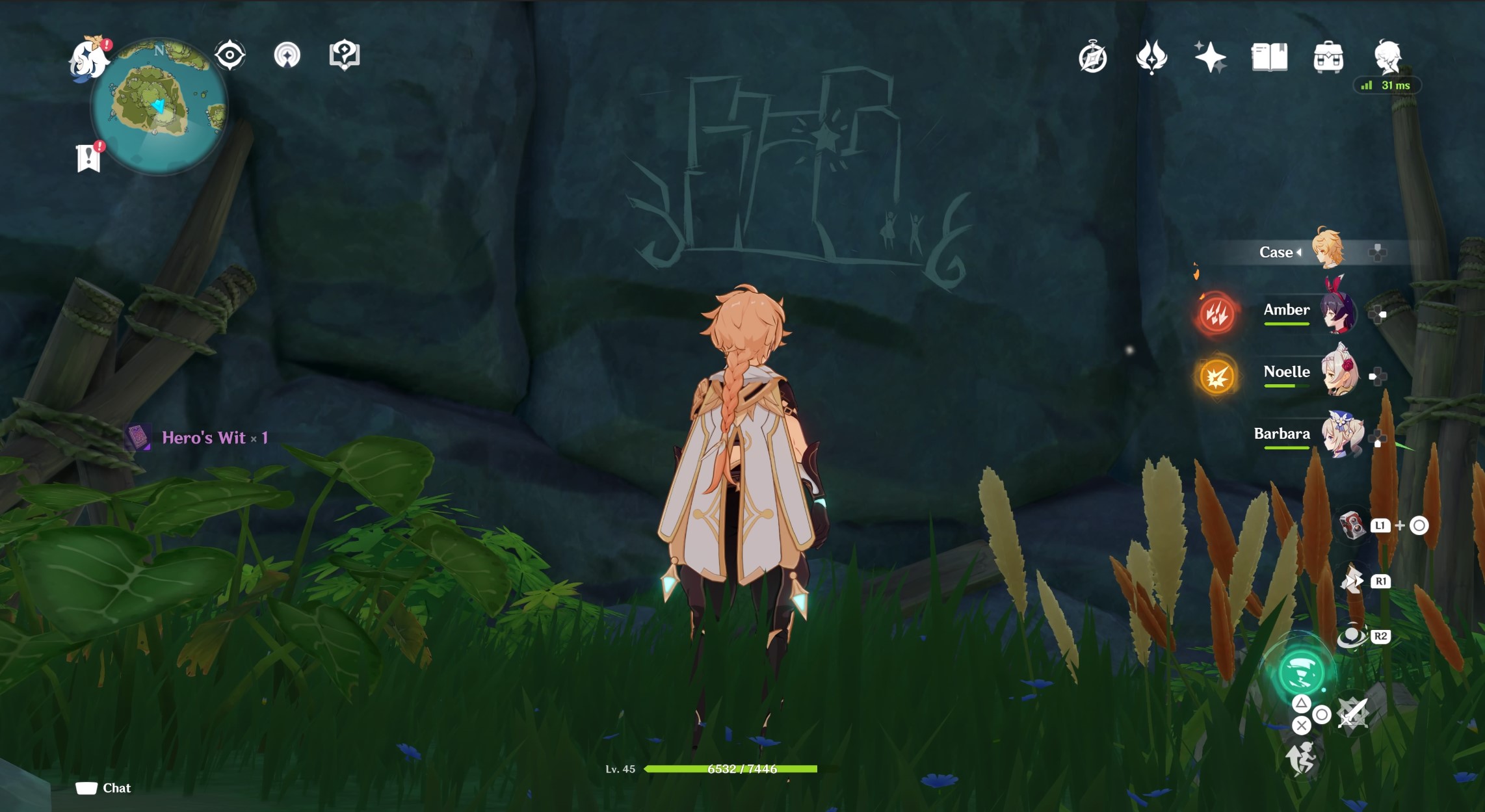 Genshin Impact Wandbilder Alle Orte Fur Die Andere Seite Der Insel Und Des Meeres De Atsit