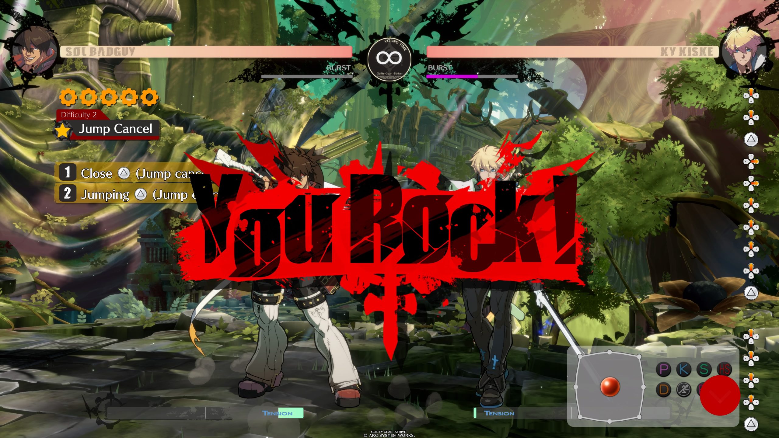 Guilty Gear Strive Eindrucke Mein Herz Brennt Immer Noch De Atsit