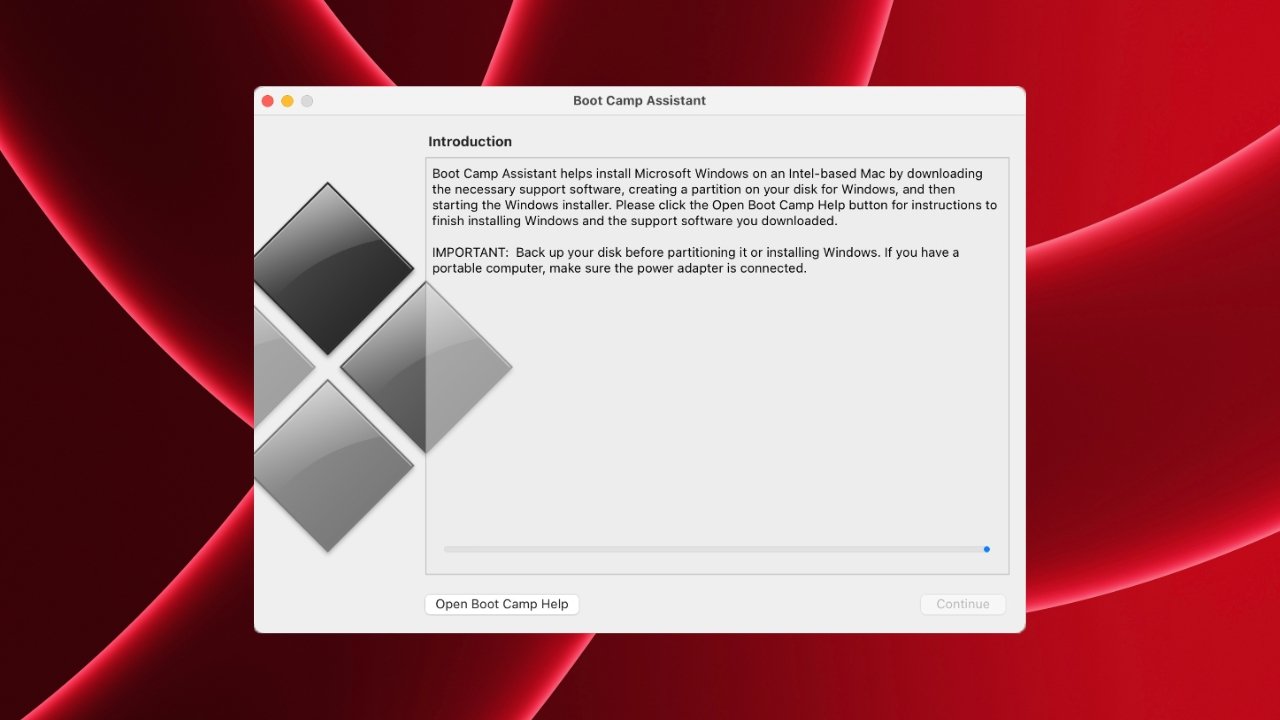 Benutzerdefinierte ISO-Datei erstellen, um Windows 11 auf dem Mac zu installieren