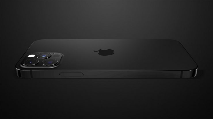 iPhone 13 Pro Black Color und Kamerafunktionen