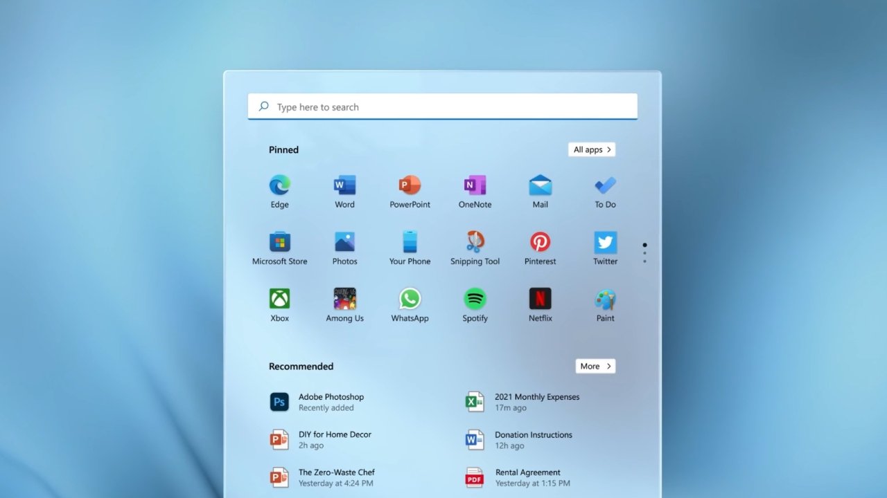 Microsoft windows 11 mit dramatischen anstieg der systemanforderungen