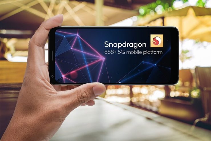 Snapdragon 888 Plus bringt schnellere CPU, Verbesserte KI für Flaggschiff-Telefone