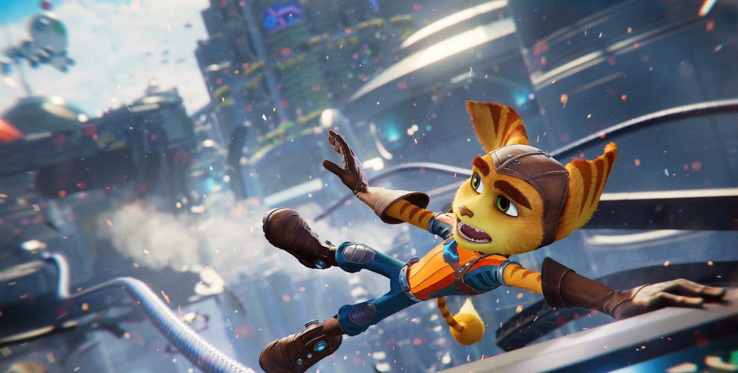 ratchet and clank: rift apart review