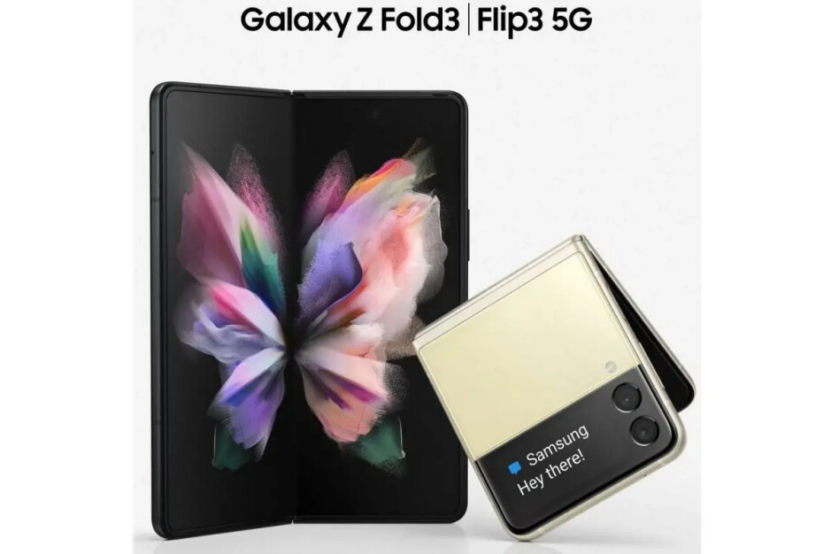 Dies sind mit ziemlicher Sicherheit die einzigen Foldables, die Samsung dieses Jahr auf den Markt bringen will-Samsungs Galaxy Z Flip Lite ist