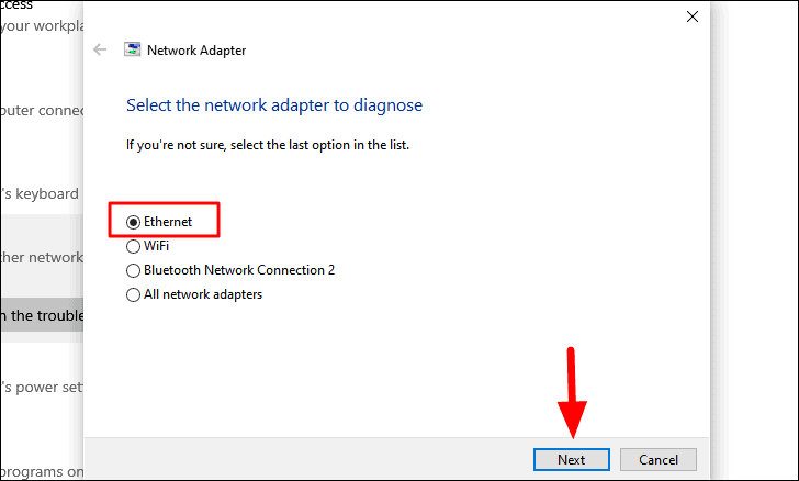 Windows 10 Keine Gültige Ip Konfiguration Ethernet br.atsit.in