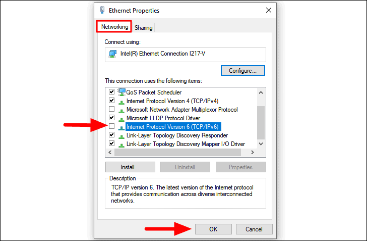 Ethernet Keine Gültige Ip Konfiguration Windows 8 So beheben Sie den Fehler „Ethernet hat keine gültige IP-Konfiguration