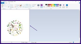 Ränder mit Microsoft Paint hinzufügen step 11