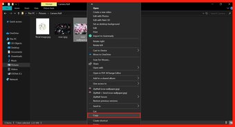 Add borders using microsoft paint step 15