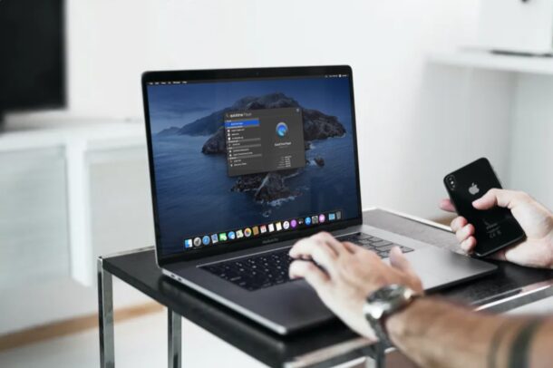 So nehmen Sie einen Podcast auf dem Mac mit QuickTime auf