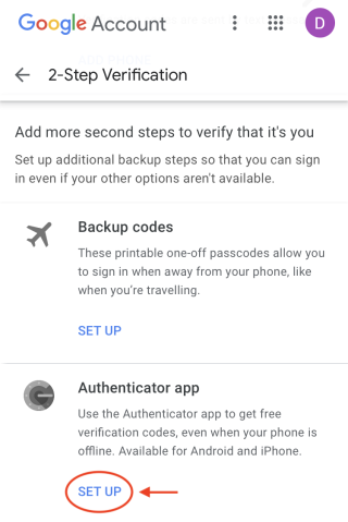 So richten Sie die Zwei-Faktor-Authentifizierung in Google Mail mit Ihrem Telefon ein