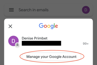 So richten Sie die Zwei-Faktor-Authentifizierung in Google Mail ein Verwenden Ihres Telefons