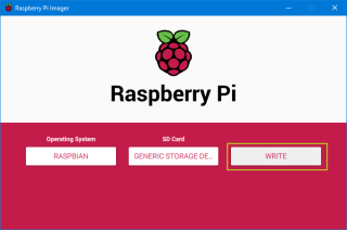 Raspberry Pi Imager