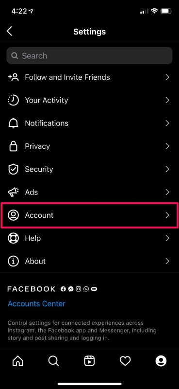 Wie man gelöschtes Instagram wiederherstellt Stories auf iPhone & iPad