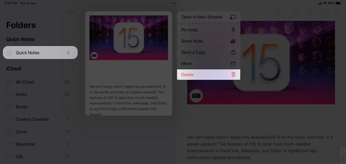 So Verwenden Sie Quick Note In Ipados 15 Auf Dem Ipad De Atsit So Verwenden Sie Quick Note In Ipados 15 Auf Dem Ipad De Atsit