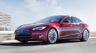 tesla model s plaid: Outlook