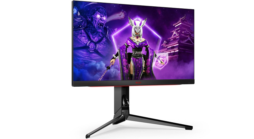 Agon By Aoc Enthullen Agon Pro Ag254fg Gaming Monitor De Atsit