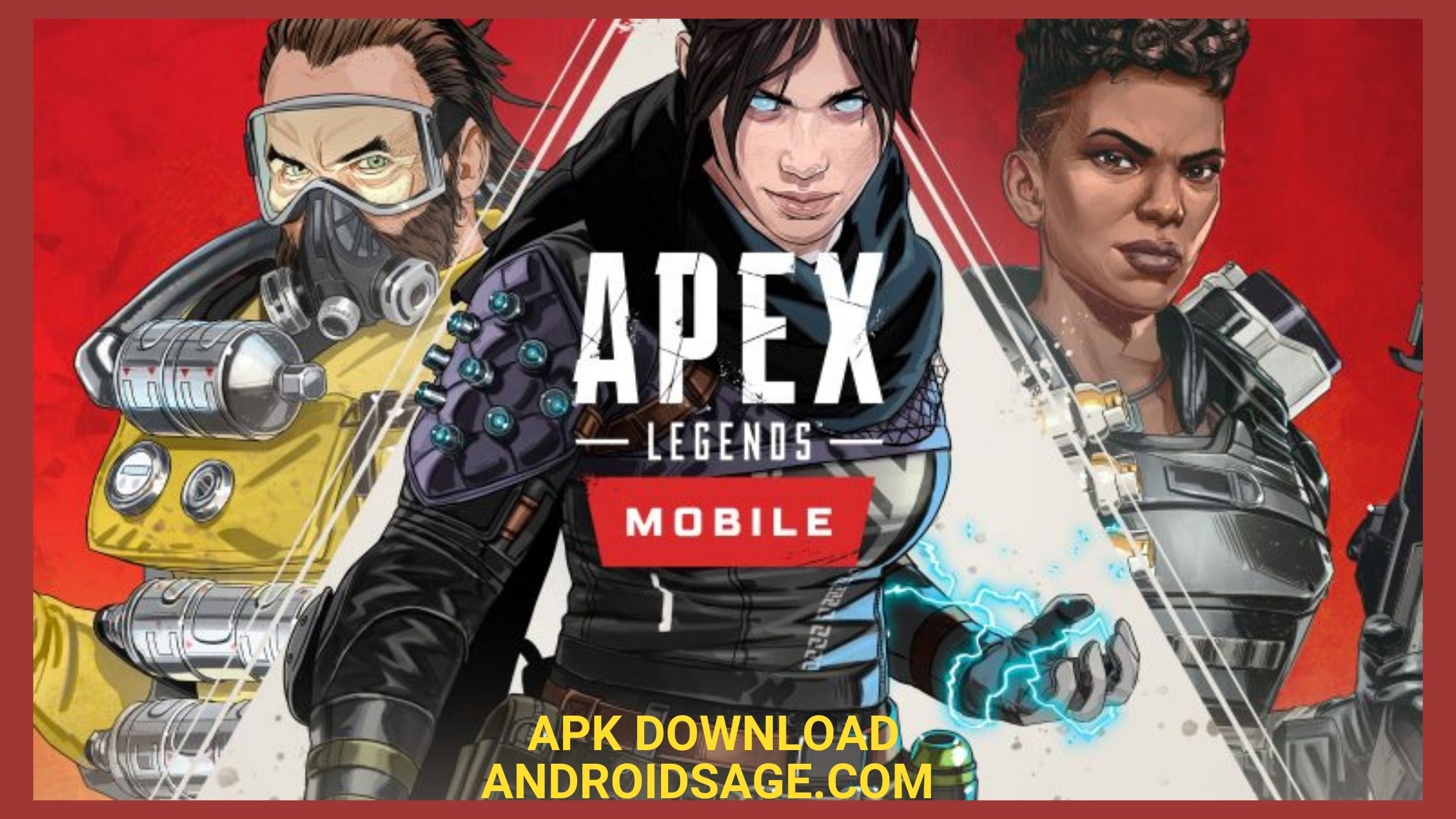 Apex Legends Mobile Beta 3 Apk Herunterladen De Atsit