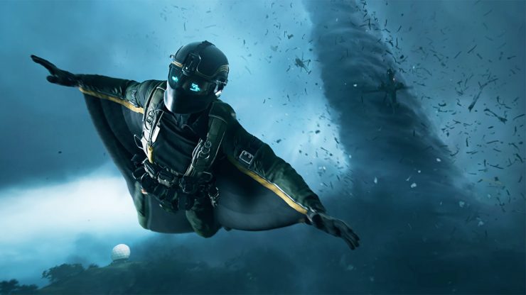 Battlefield 2042 wird beim Start keinen Ranglisten-oder ...