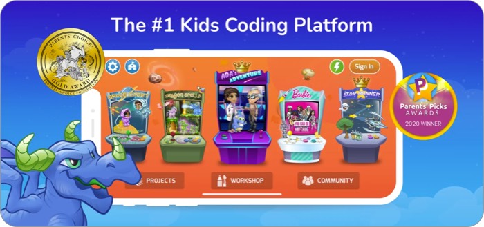 programmier app programmier app