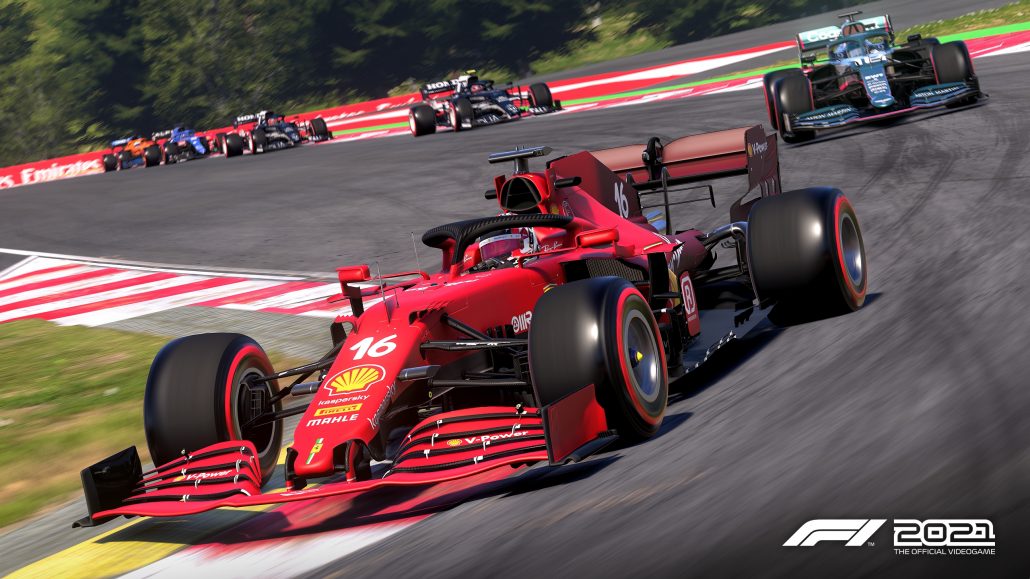 F1 2021 Rückblick - Der Alex Hunter-Effekt - DE Atsit