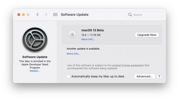 Macos Monterey Beta 4 Zum Download Verfugbar De Atsit