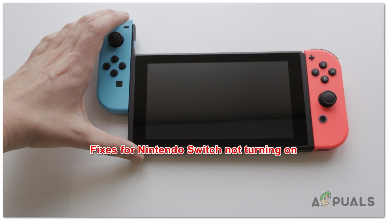 Schaltet sich Ihr Nintendo Switch nicht ein? Probieren Sie diese