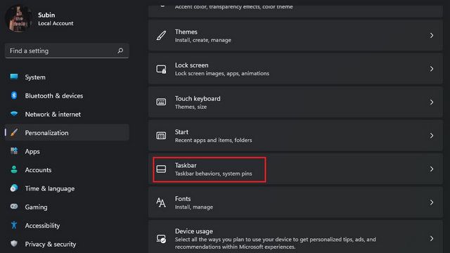 So Deaktivieren Sie Das Microsoft Teams Chat Symbol In Der Taskleiste Unter Windows 11 De Atsit