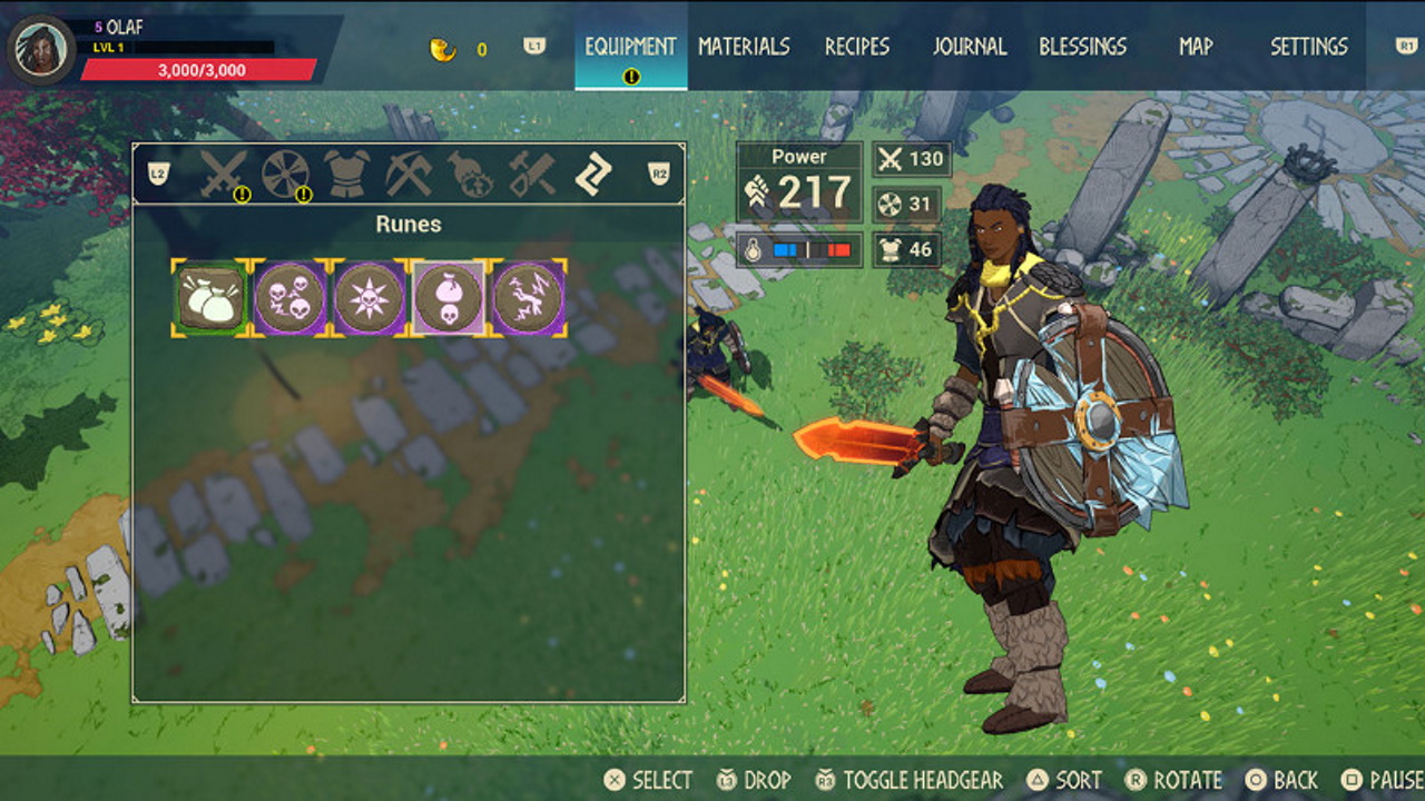 Tribes Of Midgard Golden Egg So Erhalten Sie Die Golden Egg Rune De Atsit