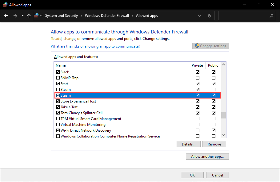 how to open ports for steam downloader