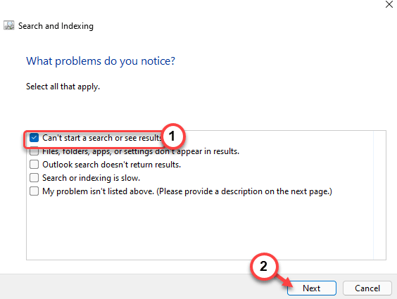 Fix: Windows 11-Suche funktioniert nicht - DE Atsit