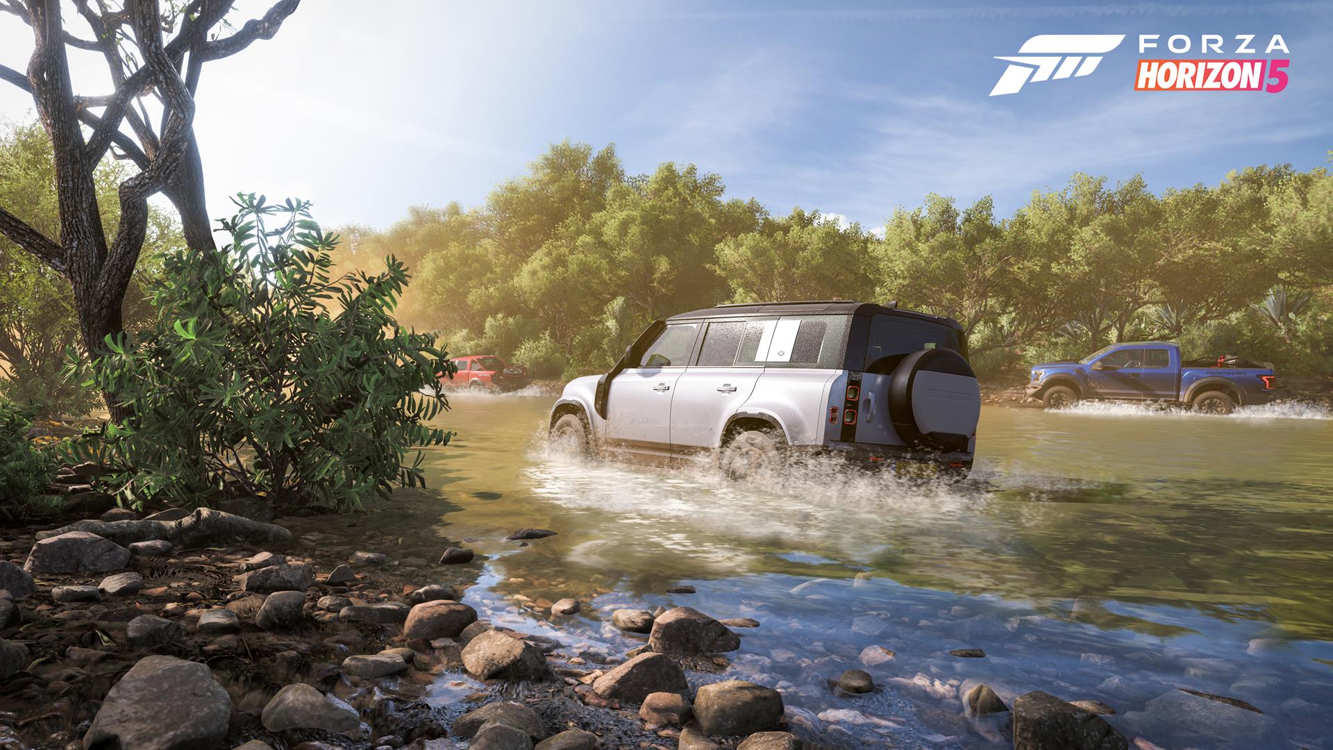 Hier Sind 11 Minuten Unberuhrtes Forza Horizon 5 4k Gameplay De Atsit