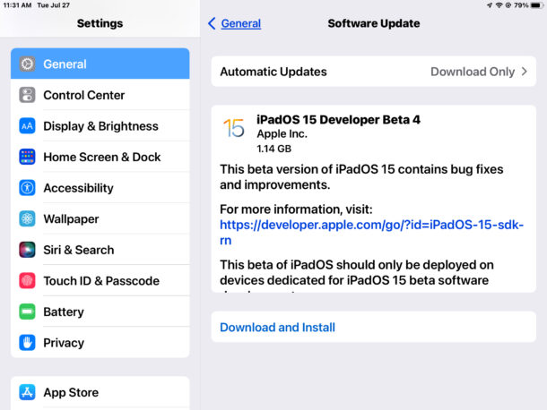 Ios 15 Beta 5 Und Ipados 15 Beta 5 Zum Download Verfugbar De Atsit