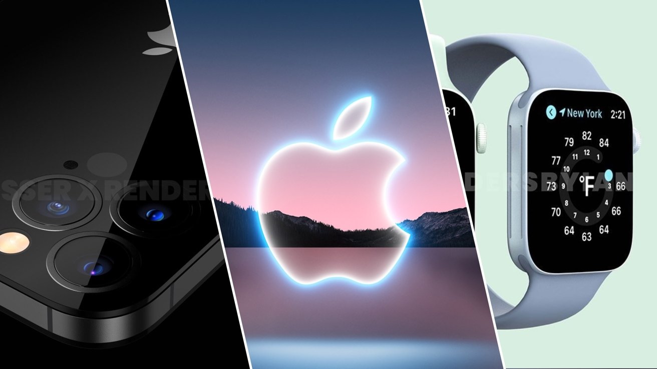 iPhone 13-Ereignisvorschau, 2022'iPhone 14'durchgesickert, CSAM beim AppleInsider-Podcast - DE Atsit