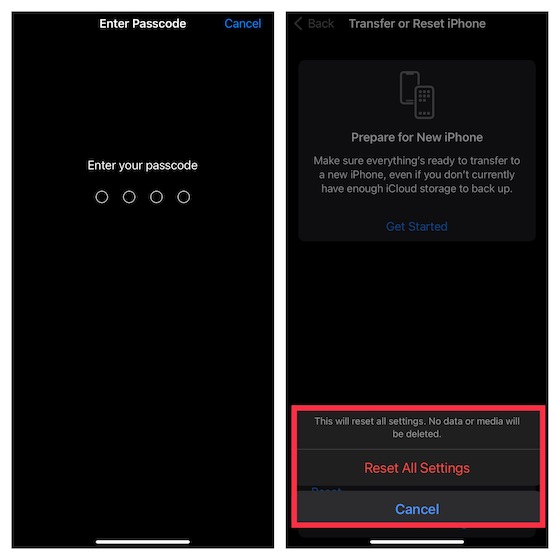 So Setzen Sie Alle Einstellungen In Ios 15 Auf Dem Iphone Und Ipad Zuruck De Atsit So Setzen Sie Alle Einstellungen In Ios 15 Auf Dem Iphone Und Ipad Zuruck De Atsit