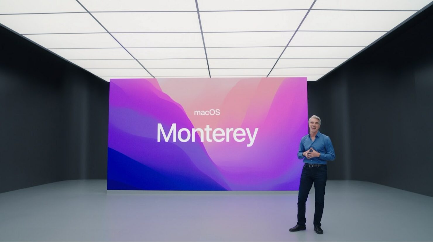 Apple Wird MacOS Monterey F R Alle Kompatiblen Macs Ver Ffentlichen   Apple Wird Macos Monterey Fur Alle Kompatiblen Macs Veroffentlichen 