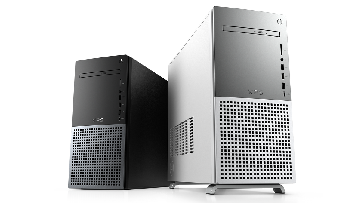 Dell stellt den leistungsstärksten XPS-Desktop aller Zeiten vor - DE Atsit