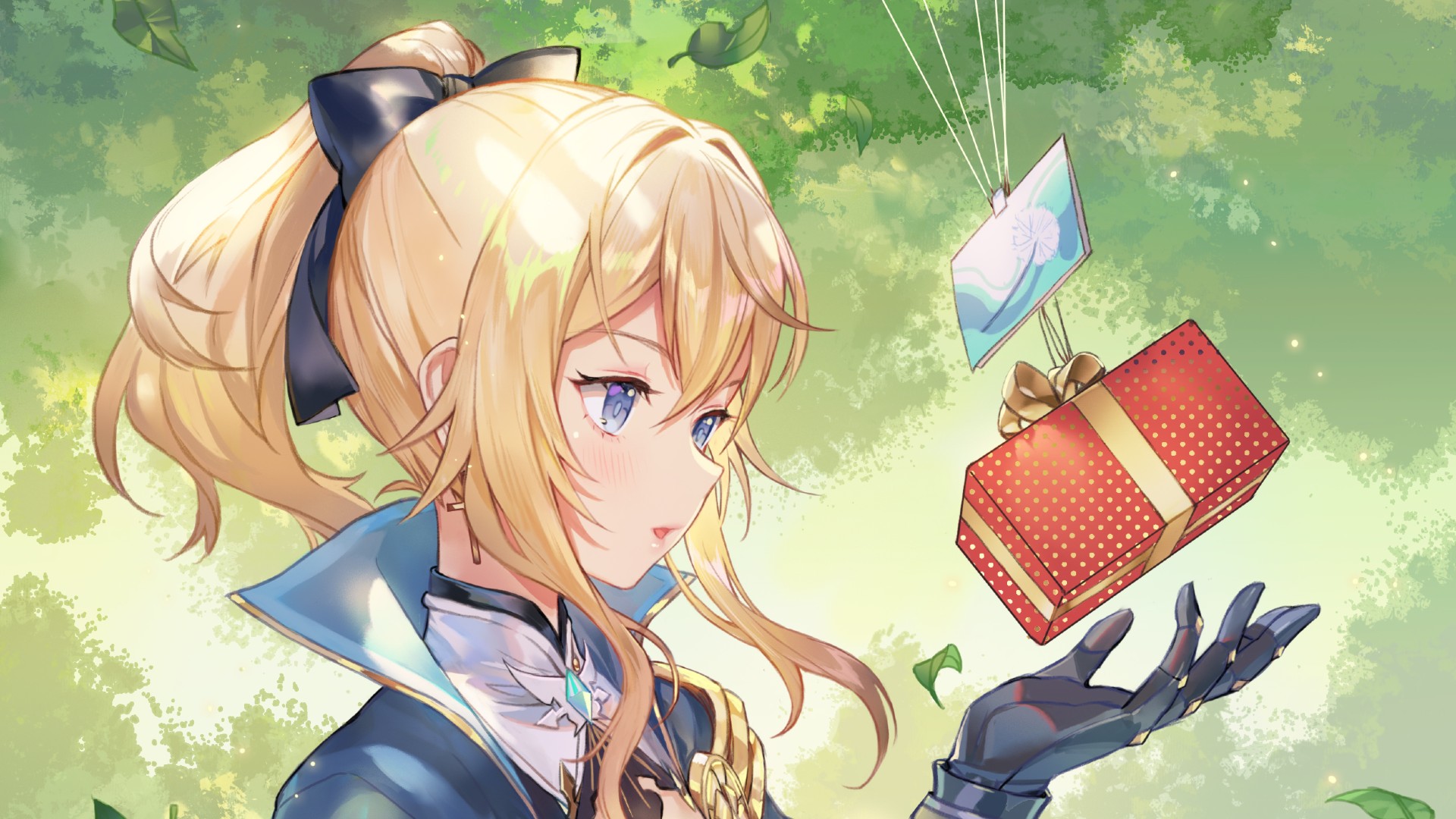 Genshin Impact Codes Oktober 2021 So Losen Sie Kostenlose Primogems Ein De Atsit