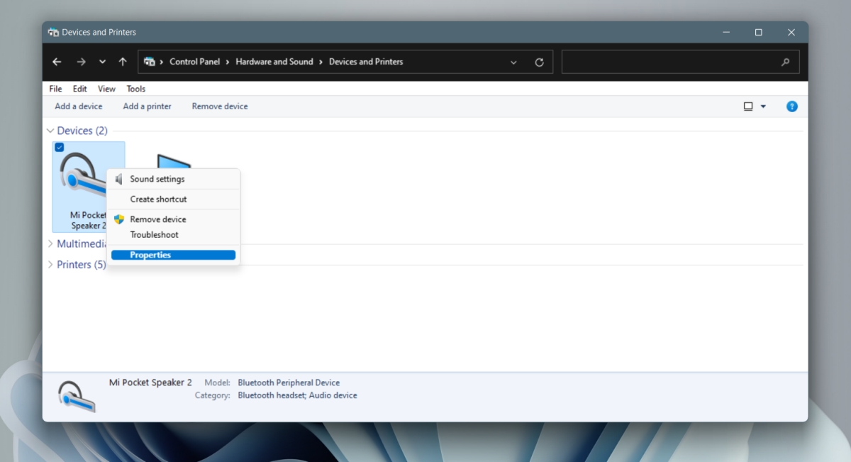 So benennen Sie ein BluetoothGerät unter Windows 11 um DE Atsit