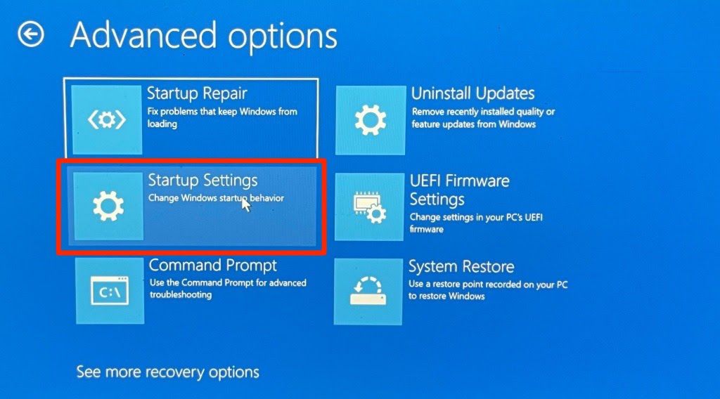 So Starten Sie Windows 11 Im Abgesicherten Modus - DE Atsit