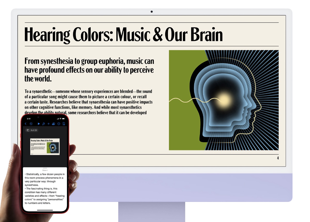 AirPlay von Ihrem iPhone und iPad auf einen Mac DE Atsit