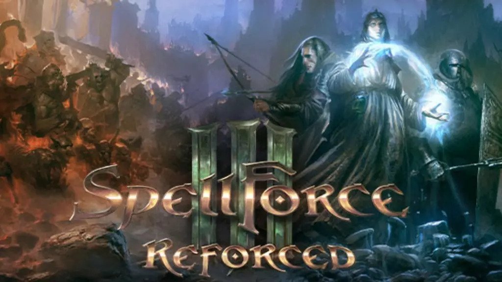 download the new version for iphoneSpellForce 3 Reforced