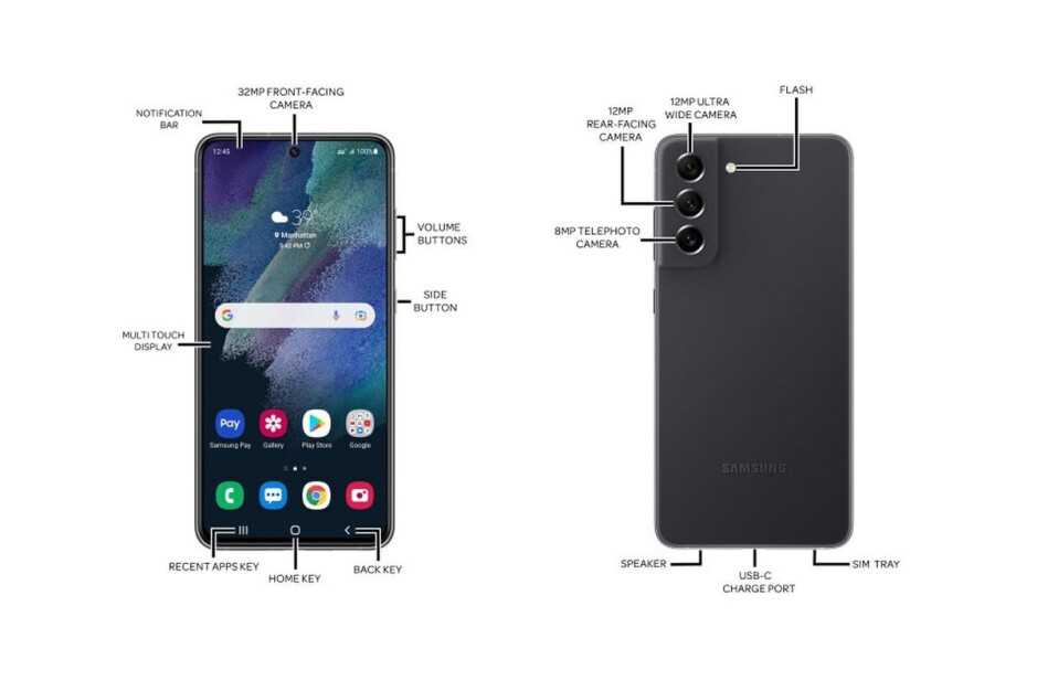 Samsung Galaxy S21 5g Bedienungsanleitung Deutsch Pdf Die neuesten Samsung Galaxy S21 FE 5G-Lecks beinhalten einen guten
