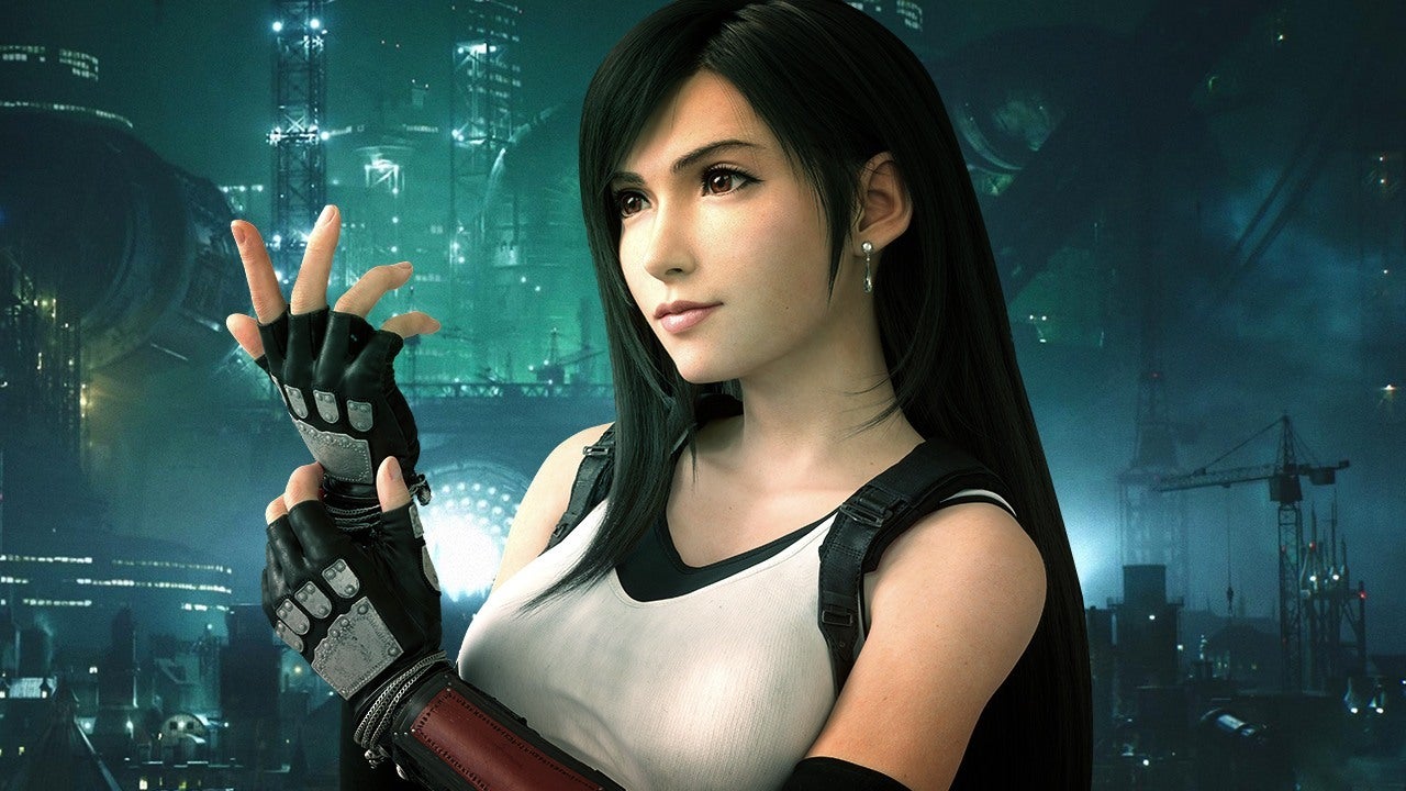 final fantasy 7 mod portraits final fantasy 7 mod portraits