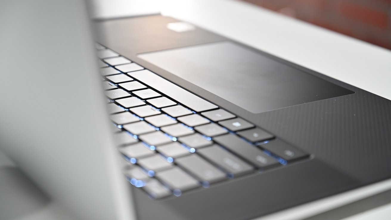 Im Vergleich 2021 16Zoll MacBook Pro vs Dell XPS 17 DE Atsit