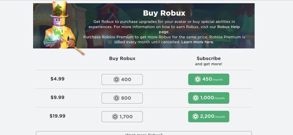 So Erhalten Sie Kostenlosen Robux In Roblox DE Atsit