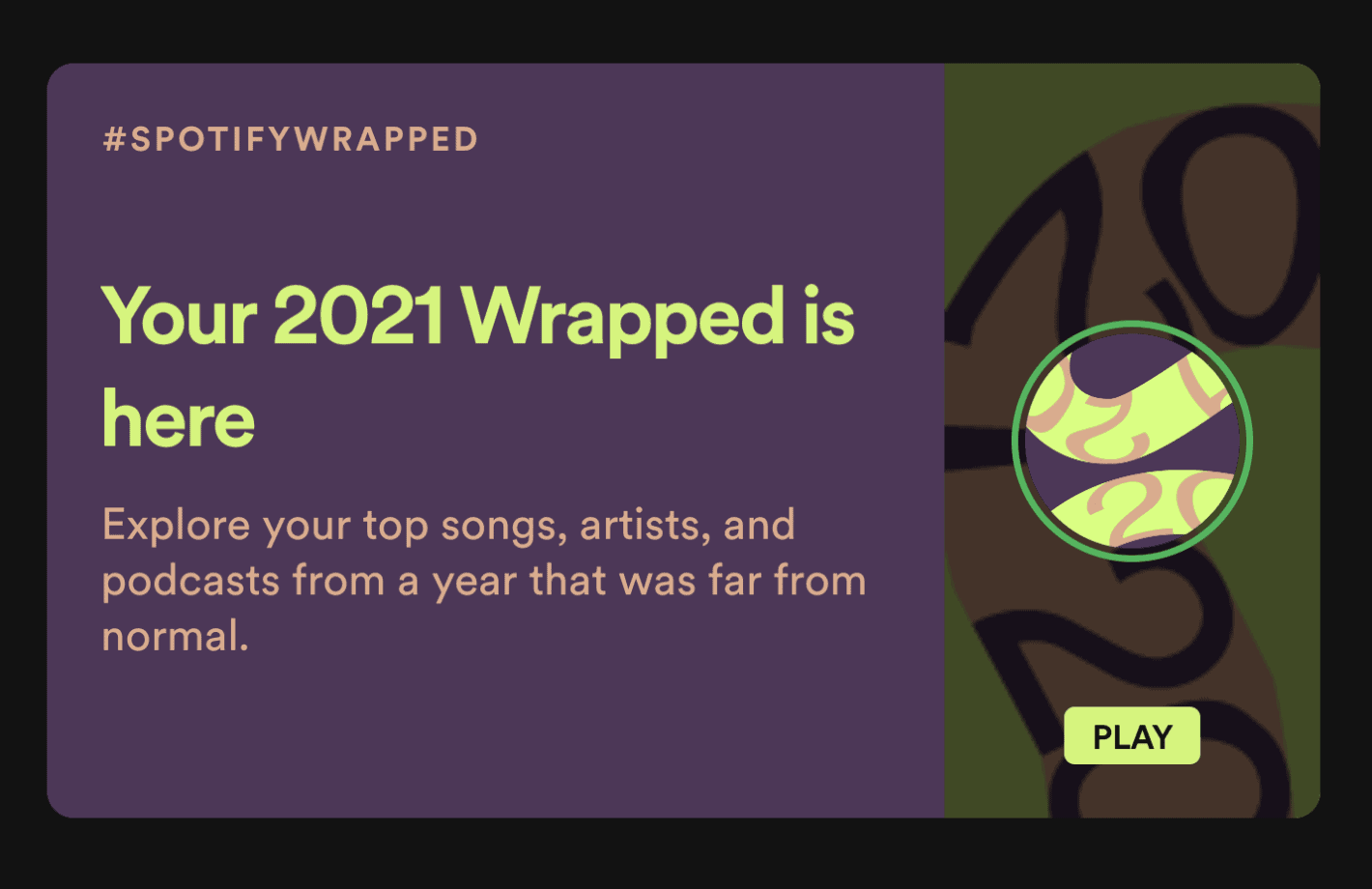 so finden sie ihr spotify wrapped fur 2021 de atsit