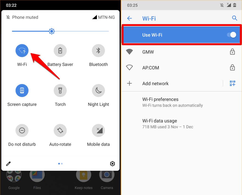 Why Is My Wifi Network Not Showing Up On My Android Phone